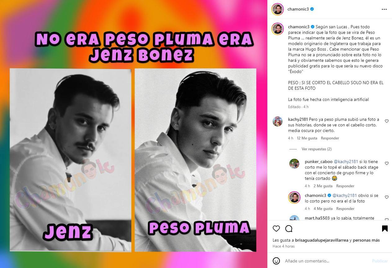 Foto embed