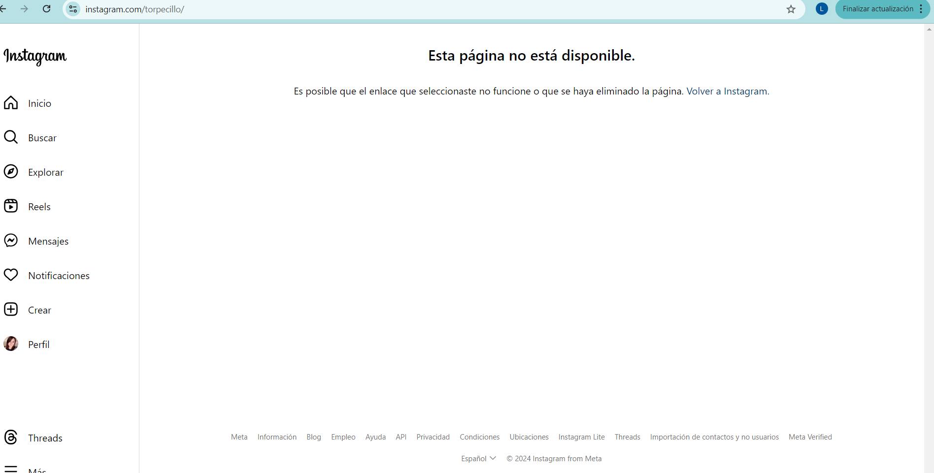 Foto embed