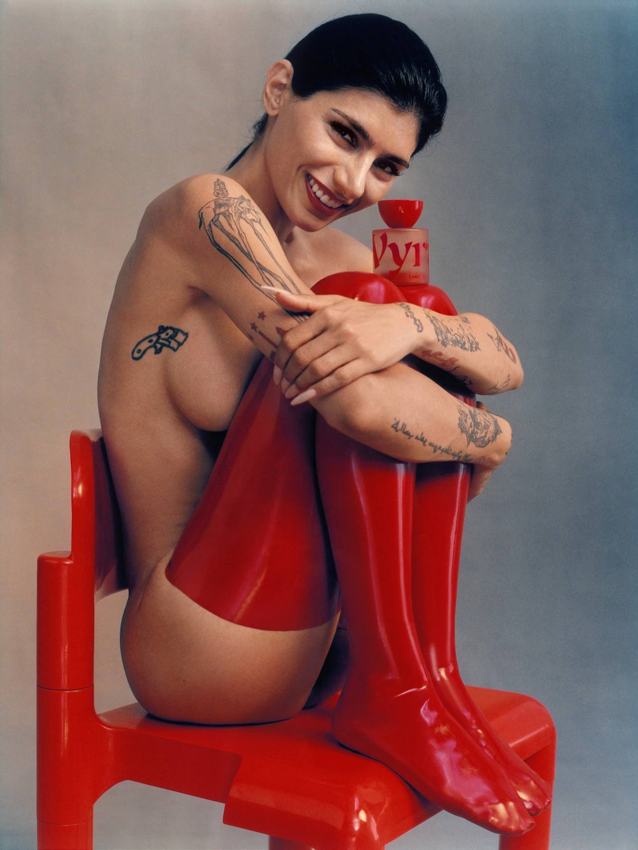 Foto embed