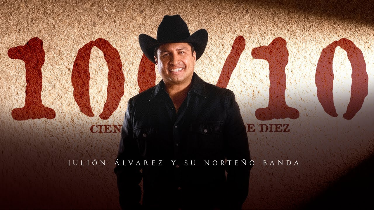 100/10 / Julión Álvarez y su Norteño Banda