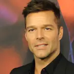 Ricky Martin ,