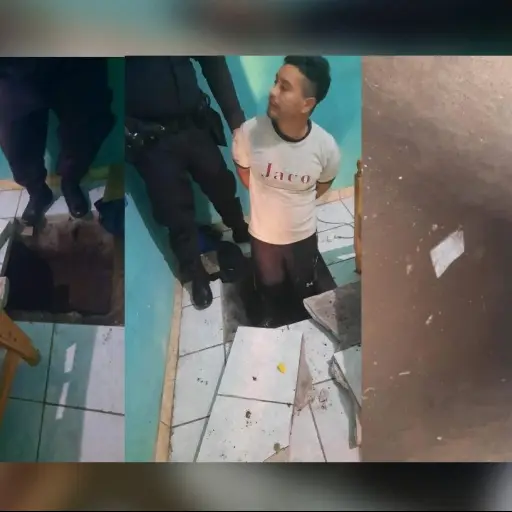 Marero-construyo-un-tunel-en-su-cuarto-para-esconderse-de-la-policia.jpg ,