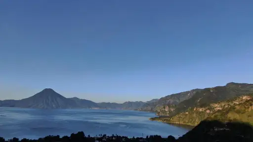 Lago de Atitlán, Panajachel, Sololá. ,archivo: EU