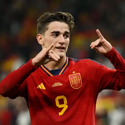 Gavi-records-con-espana.jpg ,