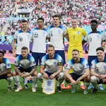 Imagen de archivo de Inglaterra en el Mundial 2022 - Archivo