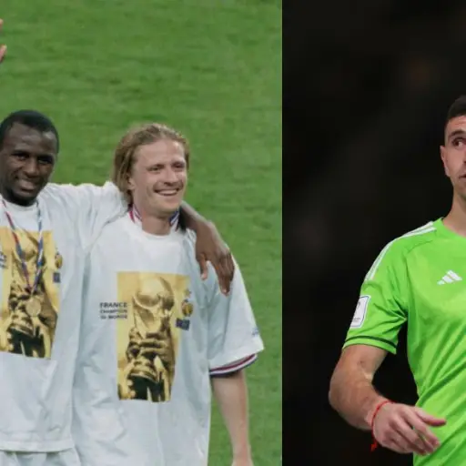 patrick-vieira-emiliano-martinez-publinews.jpg ,