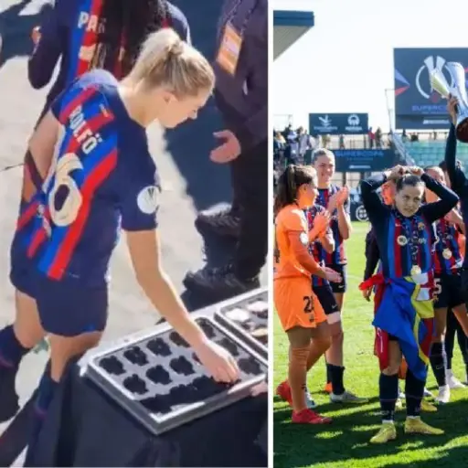 barcelona-jugadoras-recogen-medallas-de-campeon-enero-2023.jpg ,