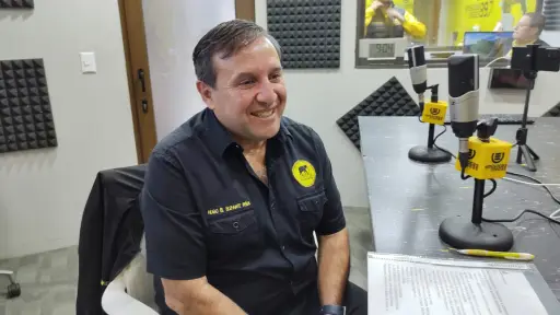 Foto: Emisoras Unidas