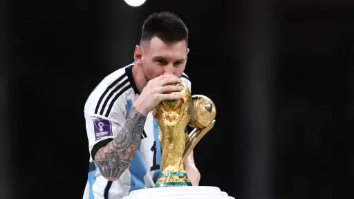 Argentina v France: Final - FIFA World Cup Qatar 2022 ,