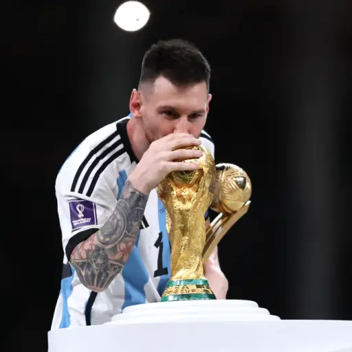 Argentina v France: Final - FIFA World Cup Qatar 2022 ,