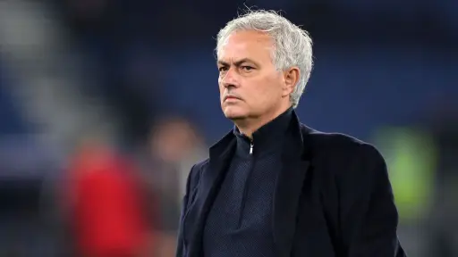 José Mourinho vuelve al Real Madrid - Archivo