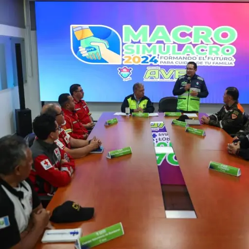 macrosimulacro-terremoto-febrero-2024-emisoras-unidas.jpeg ,