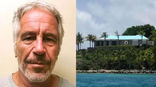 Jeffrey Epstein ,