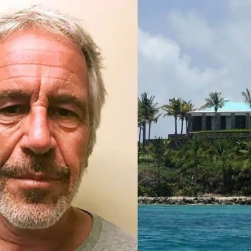 Jeffrey Epstein ,