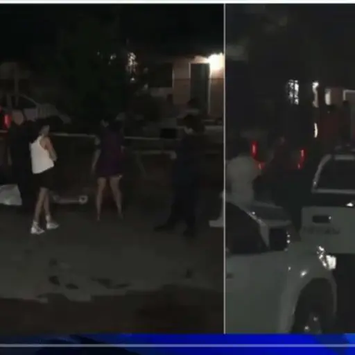 pelea-aficionados-olimpia-cerro-paraguay.png ,