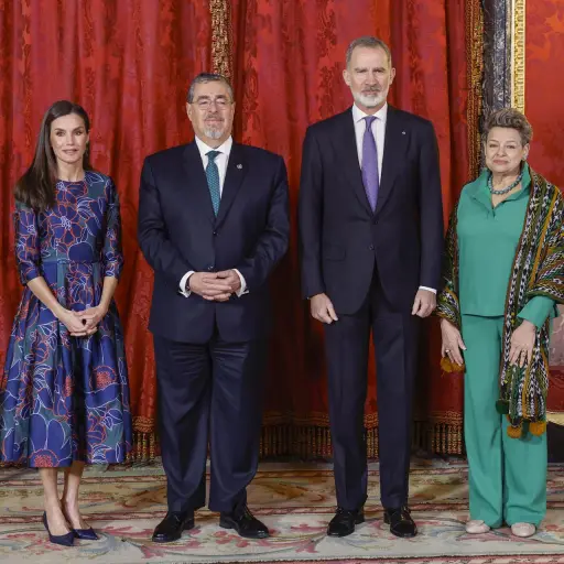 presidente-bernardo-arevalo-rey-espana-emisoras-unids.jpg ,