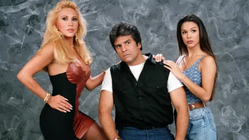 laura leon y biby gaytan ,