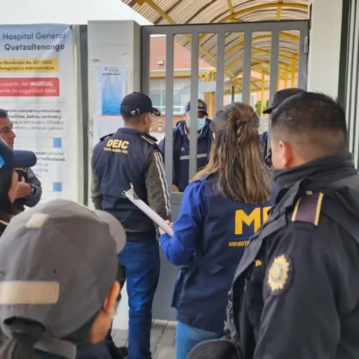 igss-allanamiento-hurto-medicamentos-emisoras-unidas.jpg ,