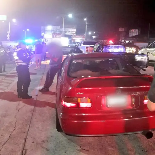 Las autoridades informaron que prevalecerán los operativos en carretera. Foto: PNC. 