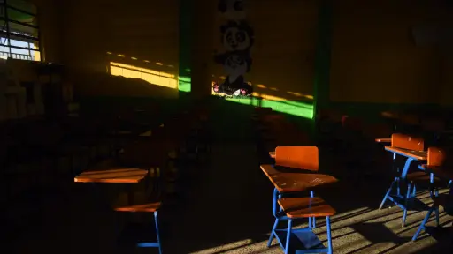 El MINEDUC afirmó que la asistencia a clases quedará a consideración de padre, madres o encargados de familia. ,Archivo.