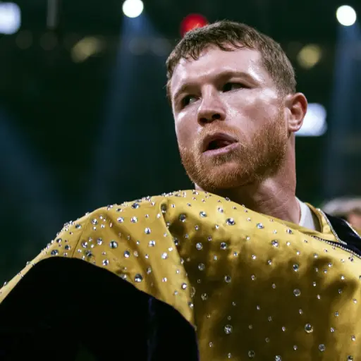 Saúl 'Canelo' Álvarez - Archivo