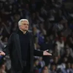 José Mourinho, técnico portugués - Archivo