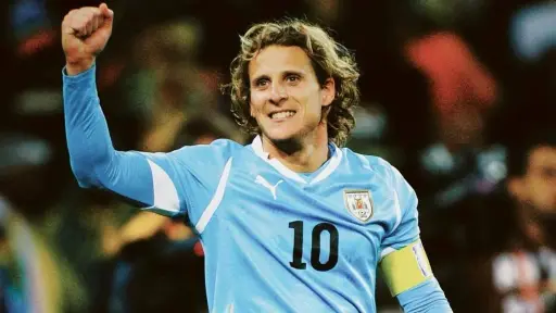 Diego Forlán ,