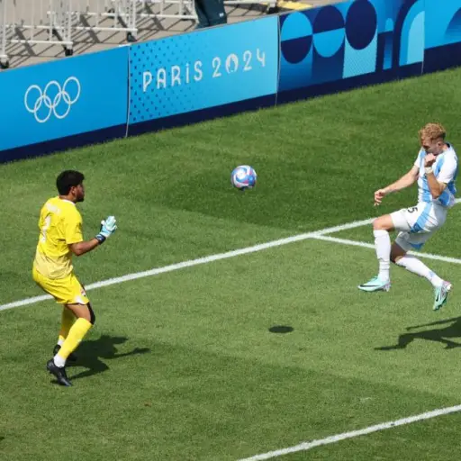 argentina-irak-juegos-olimpicos-2024.webp ,