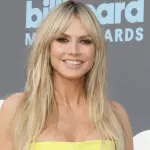 Heidi Klum y Tom Kaulitz ,