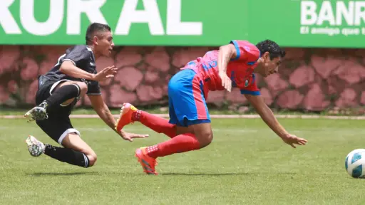 Partido entre Municipal y Malacateco en el Apertura 2024 - Archivo