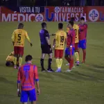 Partido entre Marquense y Municipal - EU San Marcos