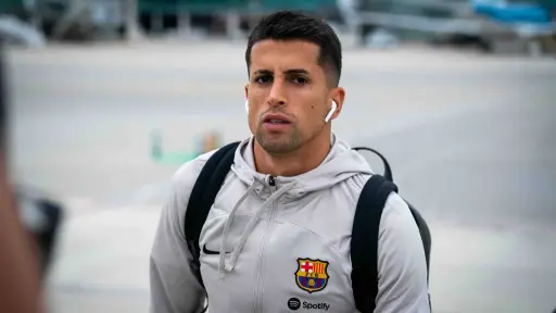 Joao Cancelo jugará los próximos seis meses cedido en el FC Barcelona - FC Barcelona