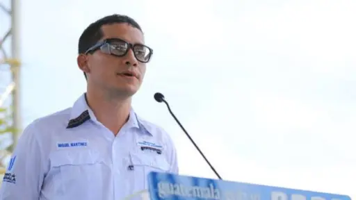 El exjefe del Centro de Gobierno de Alejandro Giammatteii buscaba ser eliminado de una lista de corrupción.  ,Archivo.