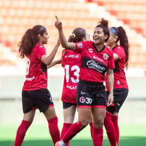 Foto: Xolos Femenil