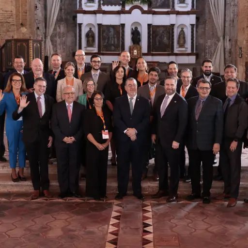 presidente-bernardo-arevalo-Foro-Centroamericano-de-Donantes-emisoras-unidas.jpg ,