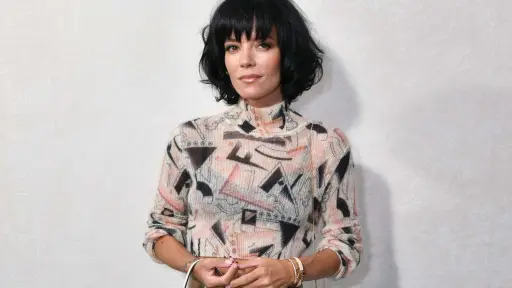 Lily Allen ,