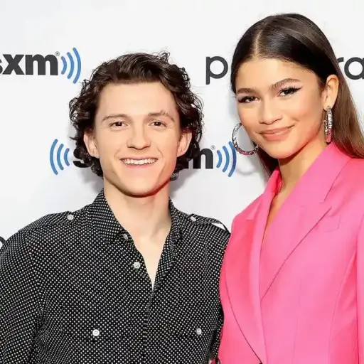 Tom-Holland-Zendaya ,