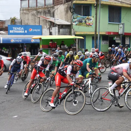 Vuelta a Guatemala 2024 - Archivo