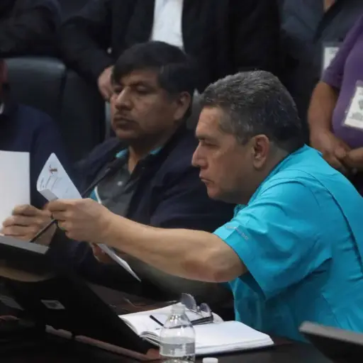 El Pacto Colectivo del Magisterio ha sido un tema de discusión entre sindicalistas y el gobierno de Guatemala. ,Archivo.