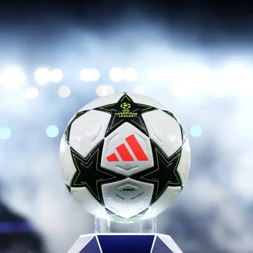 Balón oficial de la Champions League 2024/25 - instagram @championsleague