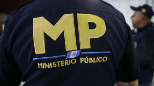 Personal del Ministerio Público participa en una diligencia.  ,Ilustrativa de archivo: Ministerio Público