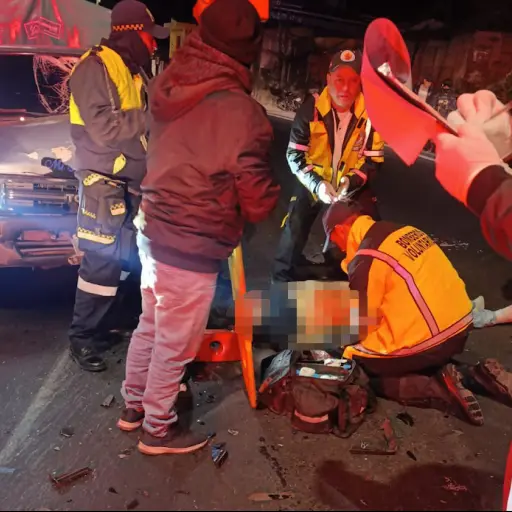 accidente-motorista-ruta-interamericana-emisoras-unidas.jpg ,