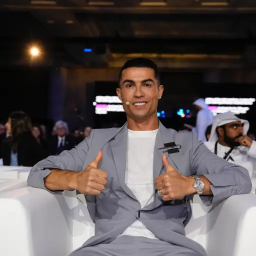 Cristiano Ronaldo lanza duras críticas contra los organizadores del Balón de Oro - Globe Soccer Awards