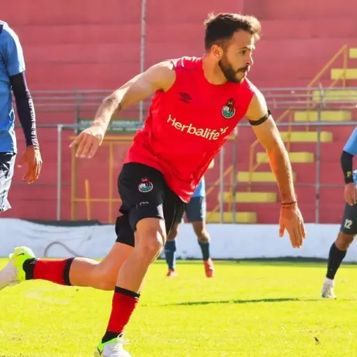 Rodrigo Saravia se muestra ilusionado con su llegada a Municipal - CSD Municipal