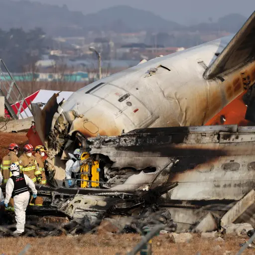 A bordo viajaban 181 personas, seis de la tripulación y 175 pasajeros. ,Foto EFE