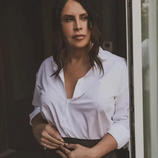 Karla Sofía Gascón ,instagram @karsiagascon