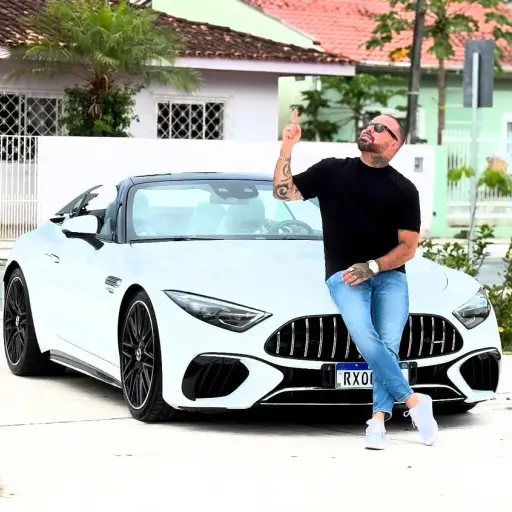 Influencer Ricardo Godoi ,instagram @ricardo.godoi.oficial