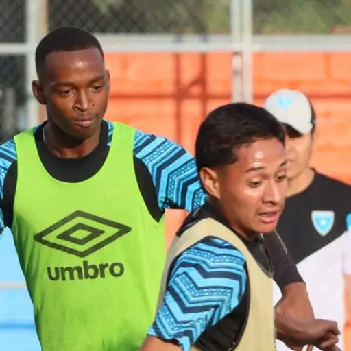 Selección de Guatemala Sub-17 viajará a El Salvador 