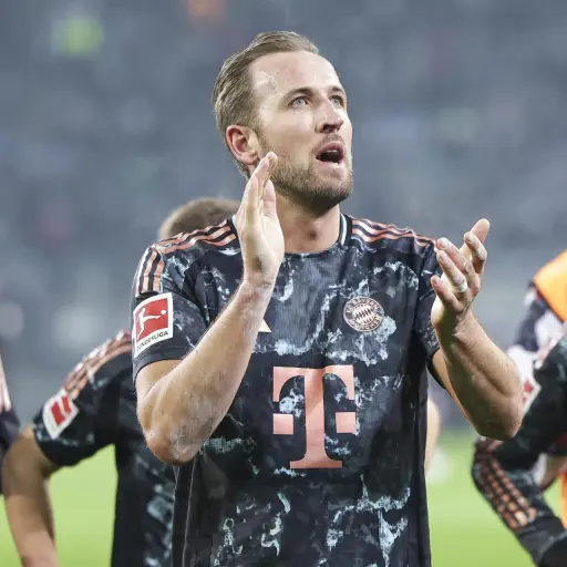 Harry Kane no quiere que se le recuerde 