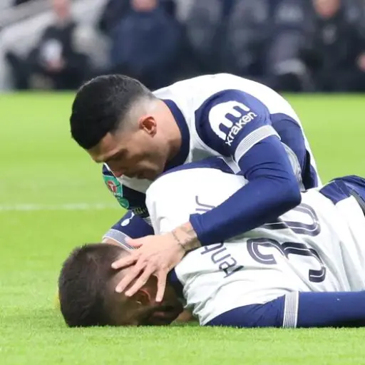 Rodrigo Bentancur ya está en casa recuperándose